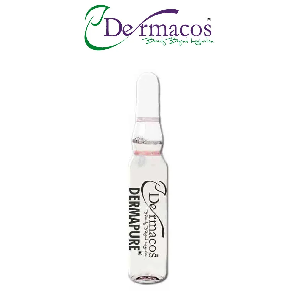 Dermacos Dermapure Botanical Vitamin-e Ampoule (2ml)