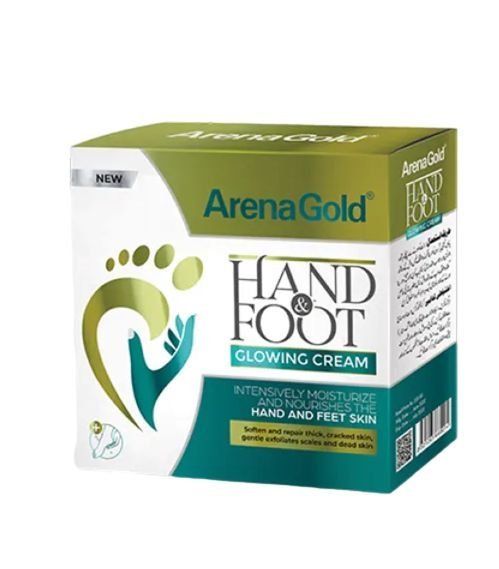 Arena Gold Hand And Feet Cream (30gm)