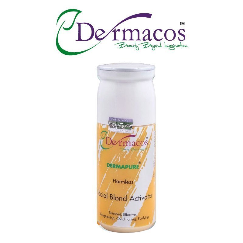 Dermacos Facial Blond Activator (500ml)