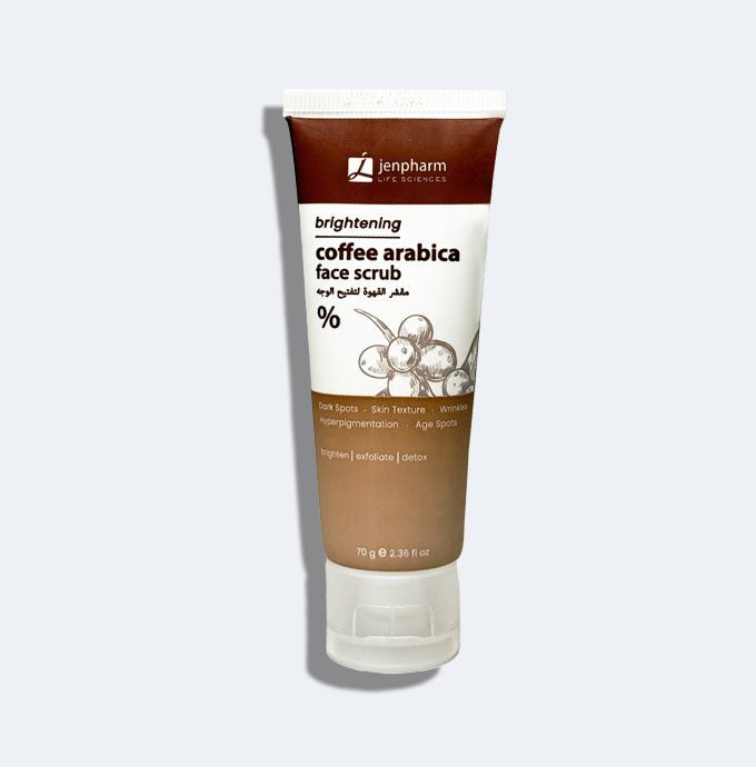 Jenpharm Brightening Coffee Scrub (70gm)
