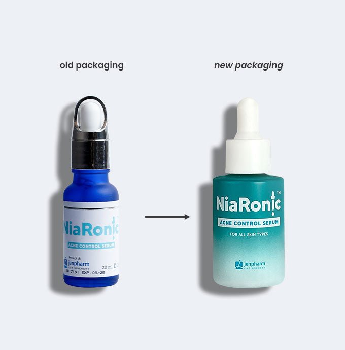 Jenpharm Niaronic Serum (Pore Minimizing) (20ml)