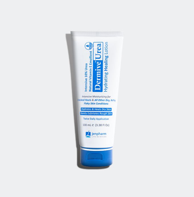 Jenpharm Dermive Urea Hydrating Healing Lotion (100ml)