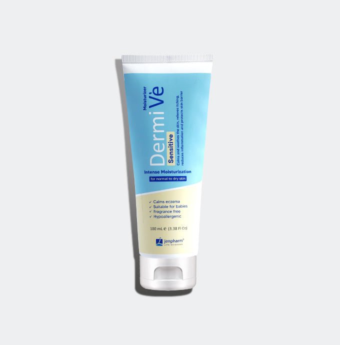 Jenpharm Dermive Sensitive Moisturizer (100ml)
