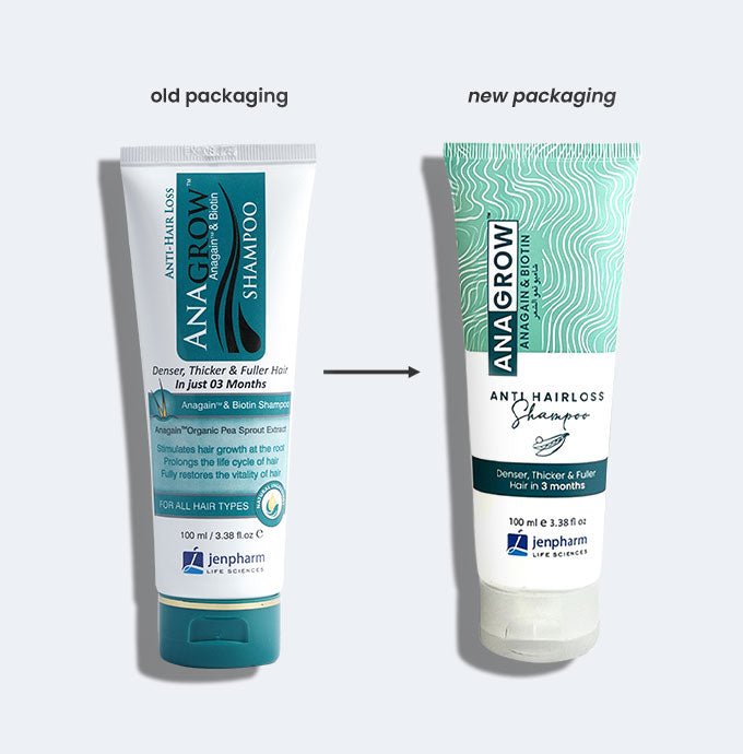 Jenpharm Anagrow Shampoo (100ml)