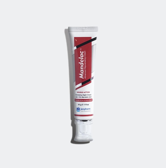 Jenpharm Mandelac Cream (30gm)