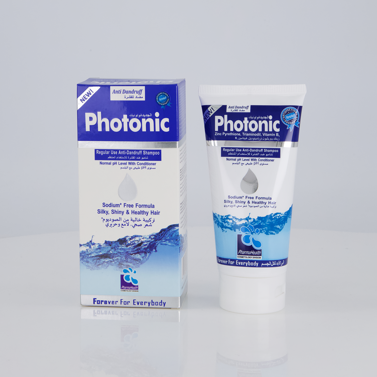 Pharma Heath Photonic Anti Dandruff Shampoo