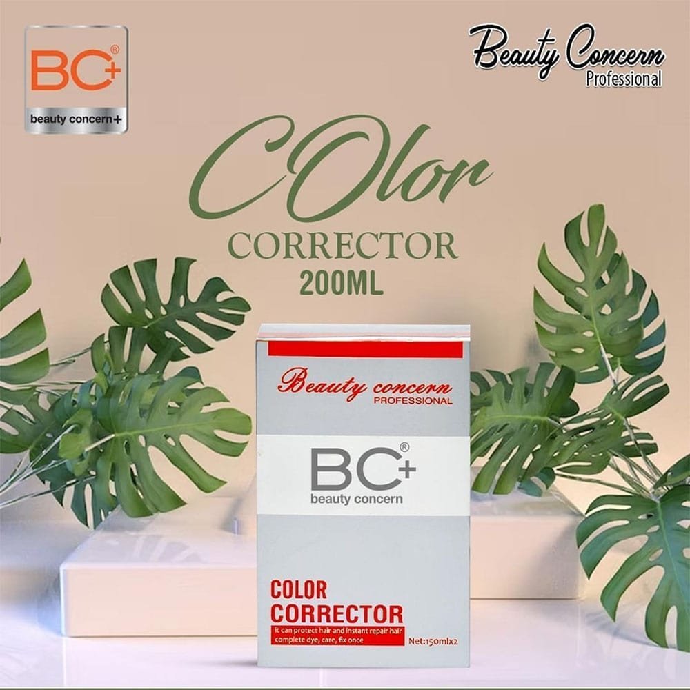 BC+ Beauty Concern Color Corrector (150lm x 2)