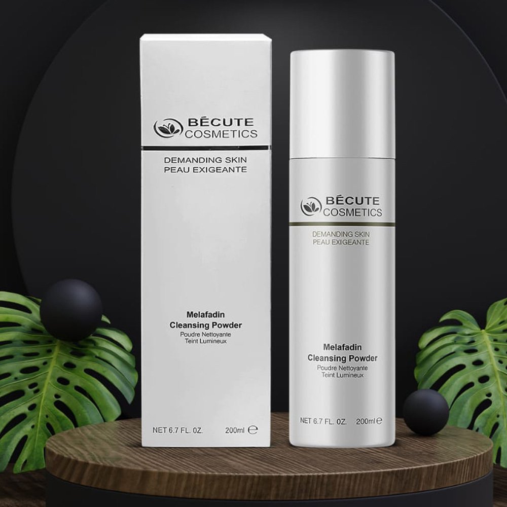 Becute Cosmetics Melafadin Cleansing Powder (100gm)