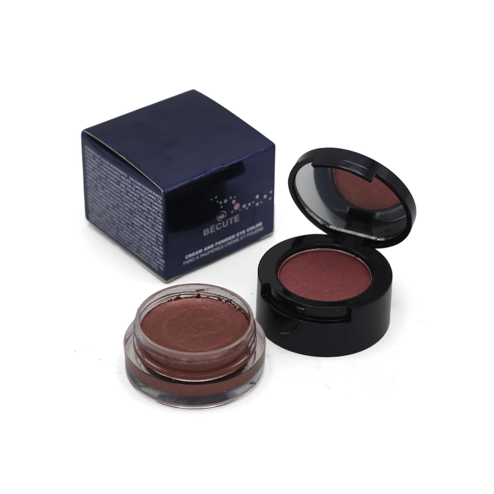 Becute Cosmetics Cream & Powder Color #08