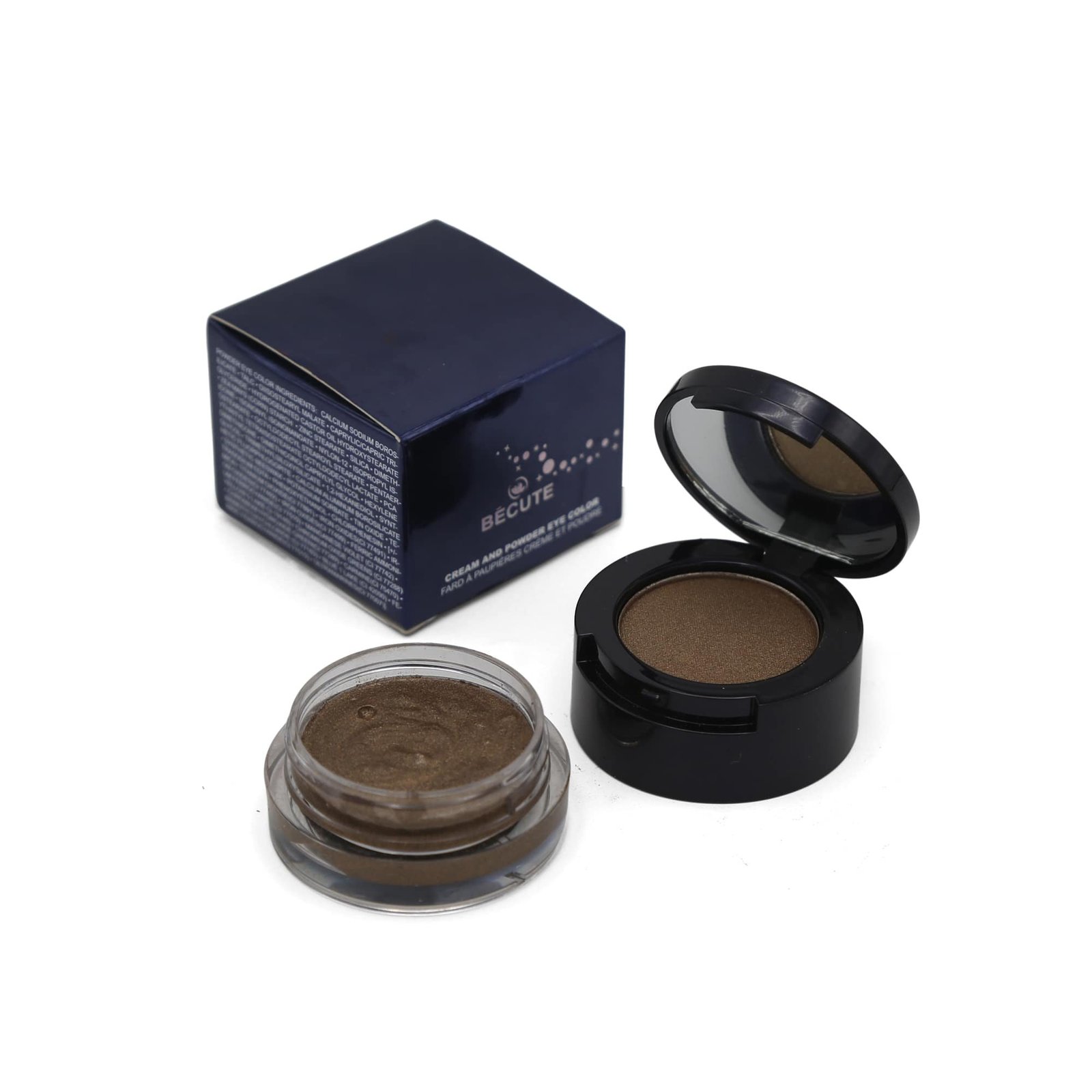 Becute Cosmetics Cream & Powder Color #16