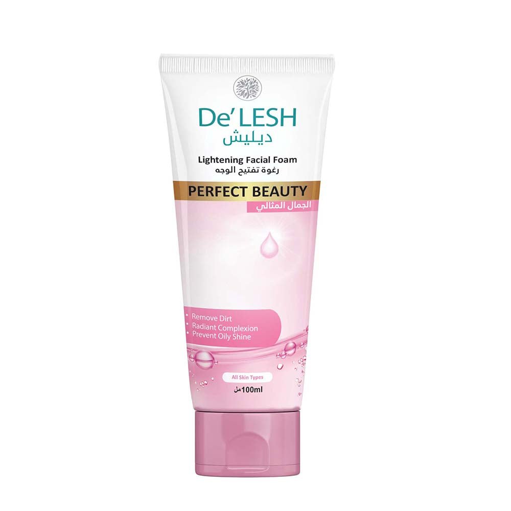 Delesh Face Wash Perfect Beauty (100ml)