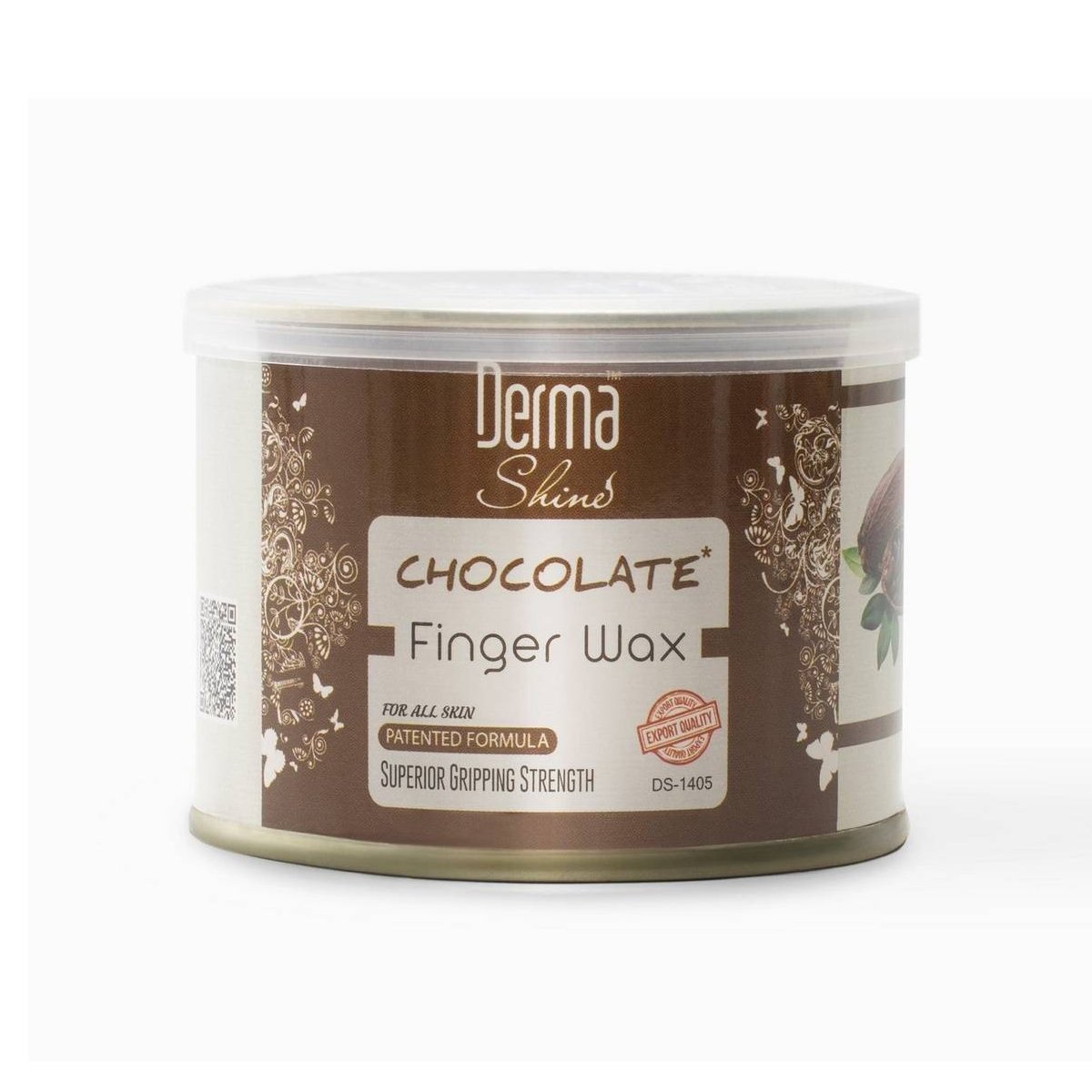 Derma Shine Chocolate Finger Wax (250gm)