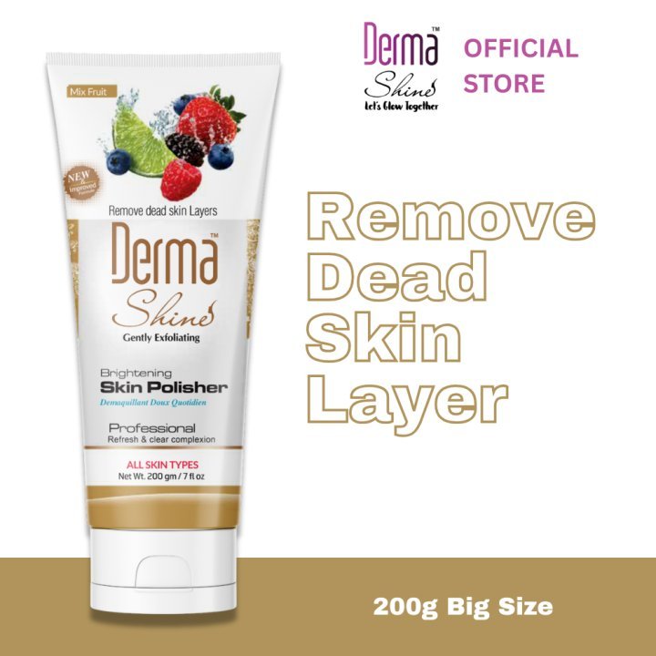 Derma Shine Skin Polisher