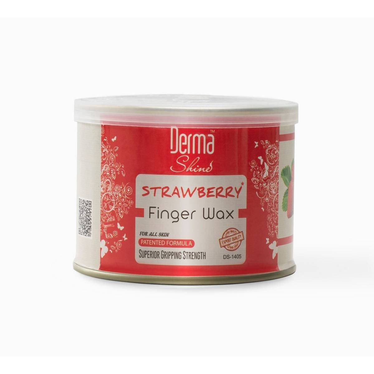 Derma Shine Strawberry Finger Wax (250gm)