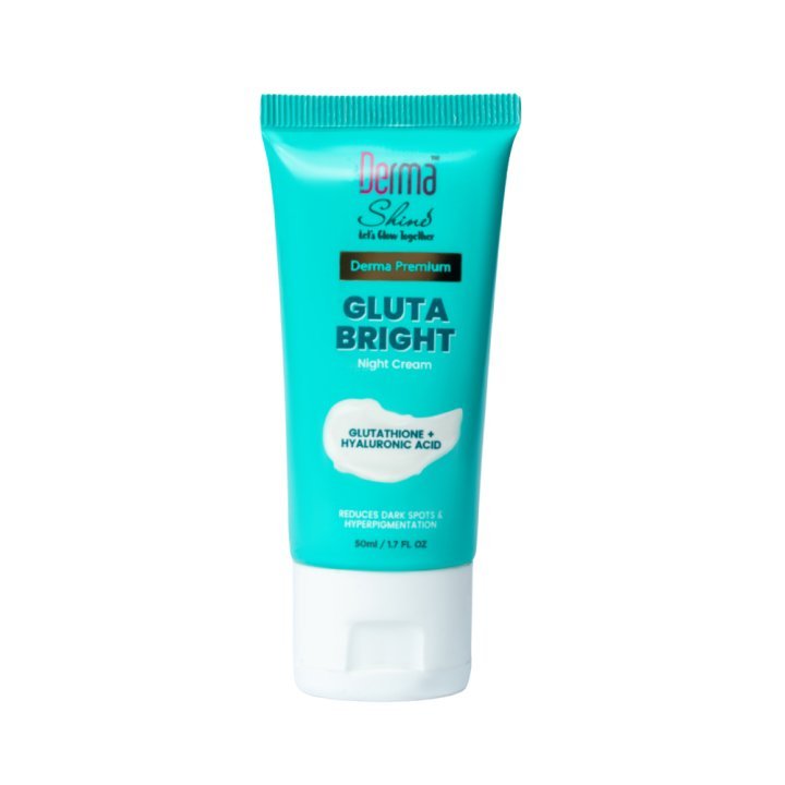 Derma Shine Premium Gluta Bright Night Cream