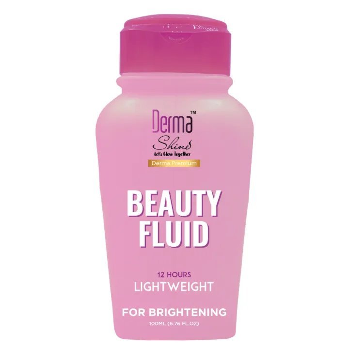 Derma Shine Premium Beauty Fluid