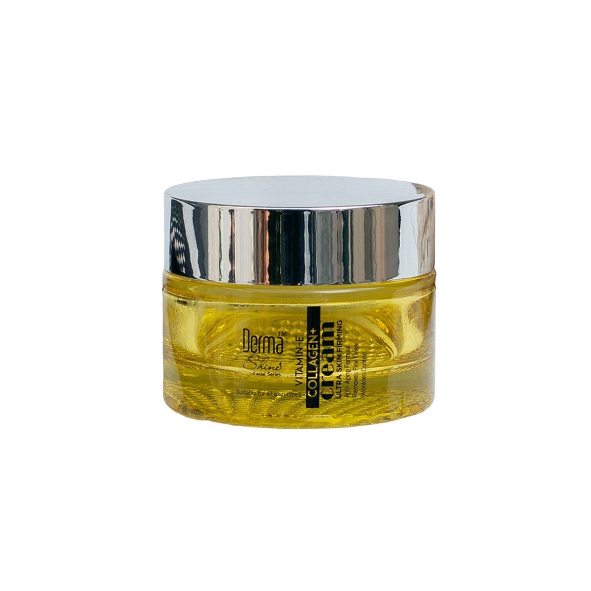 Derma Shine Vitamin E Cream With Collagen Plus