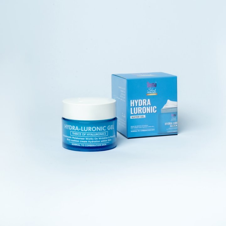 Derma Shine Hydraluronic Water Gel