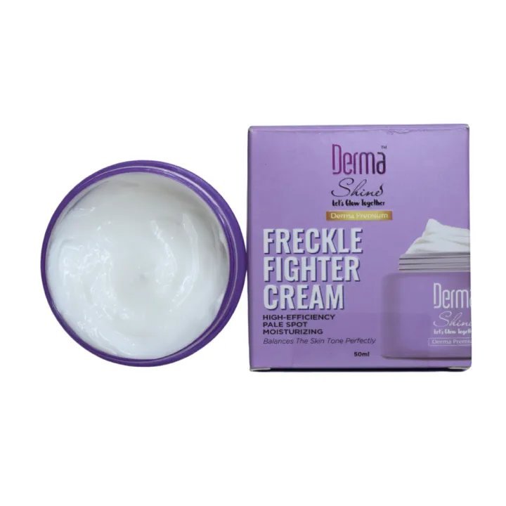 Derma Shine Freckle Fighter Cream