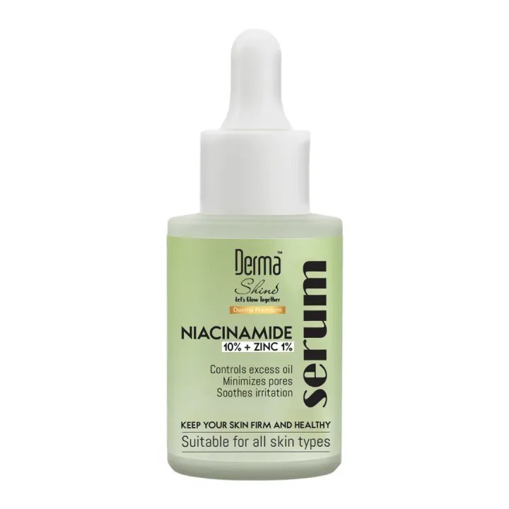 Derma Shine Premium Niacinamide Serum