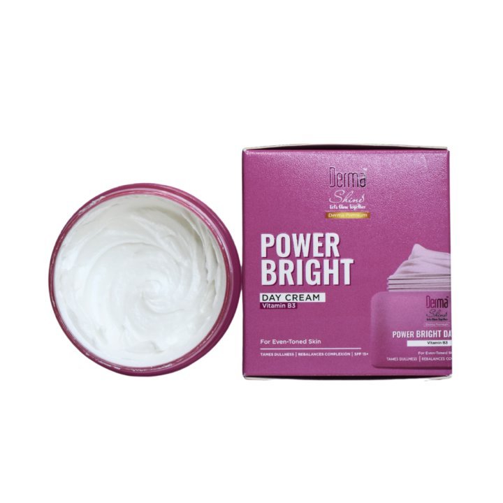 Derma Shine Power Bright Day Cream Vitamin B3