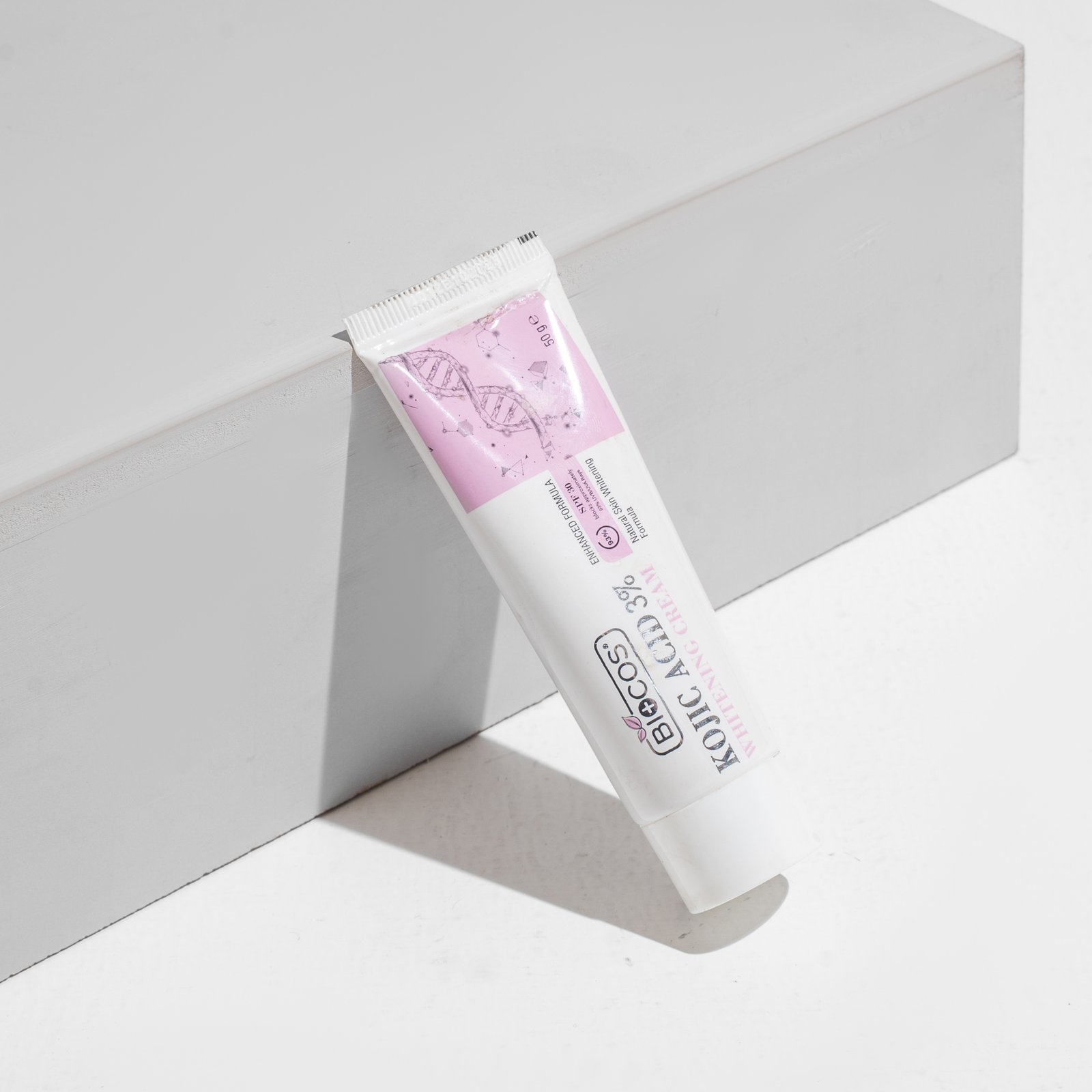 Biocos Kojic Acid 3% Whitening Cream (50gm)