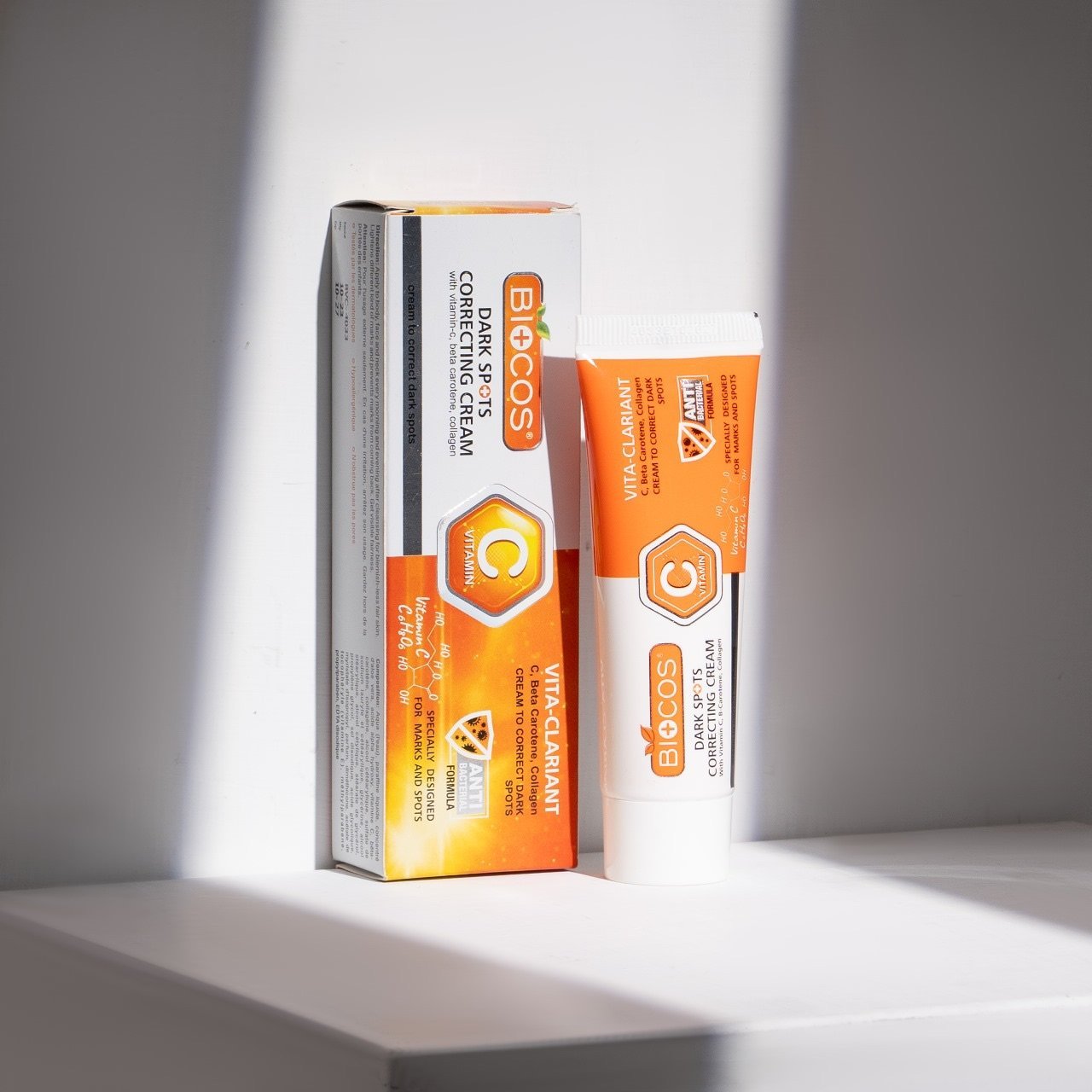 Biocos Dark Spot Correcting Cream (50gm)