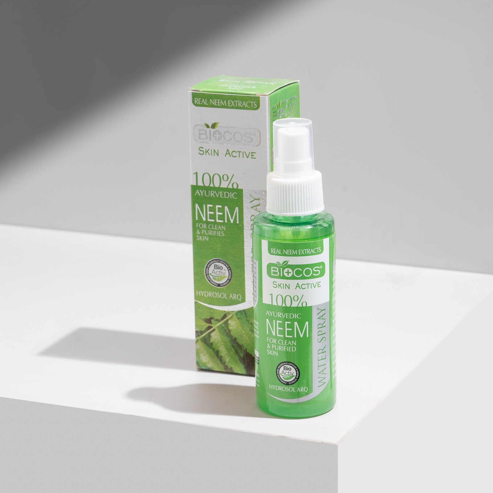 Biocos Skin Active Neem Water Spray