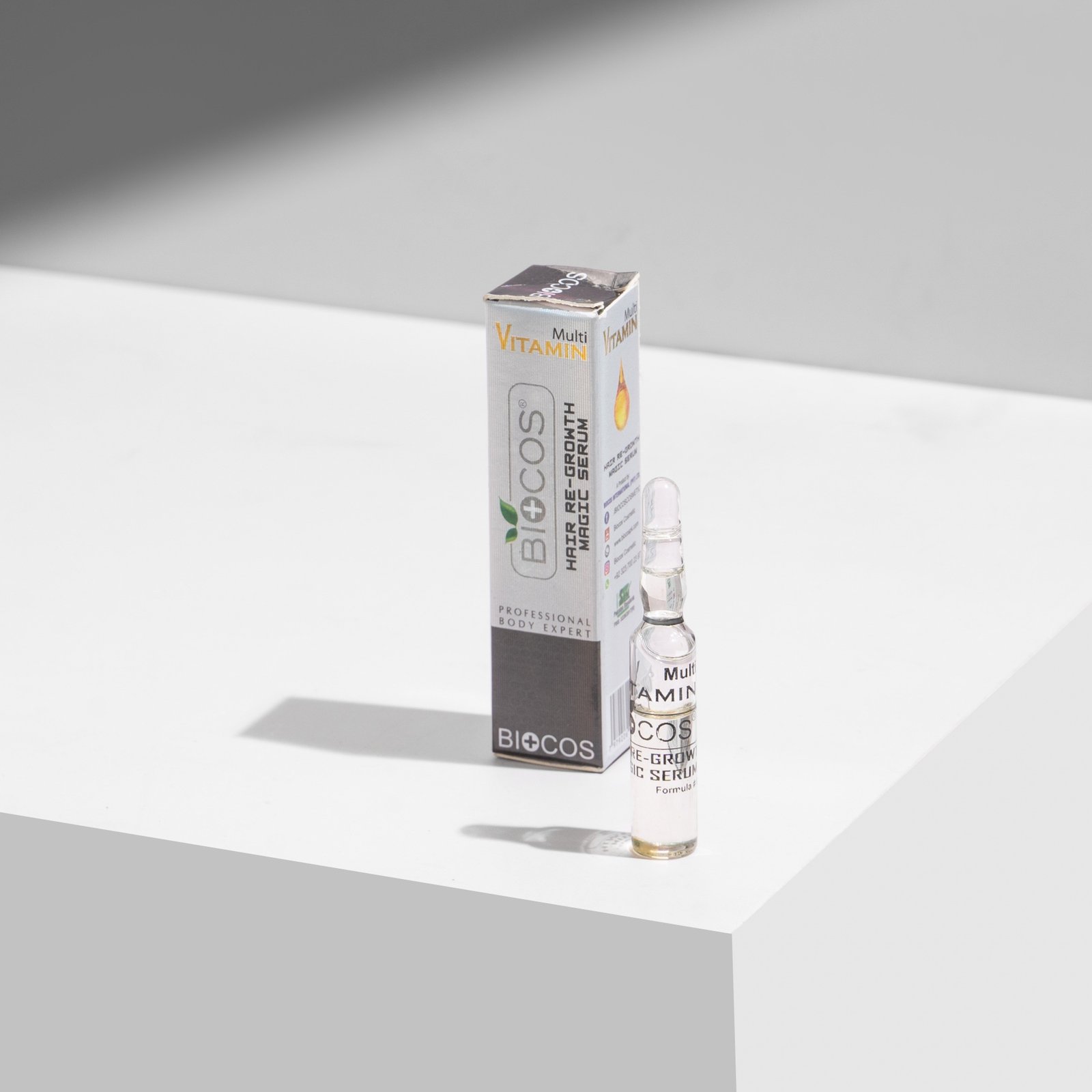 Biocos Hair Regrowth Serum Magic