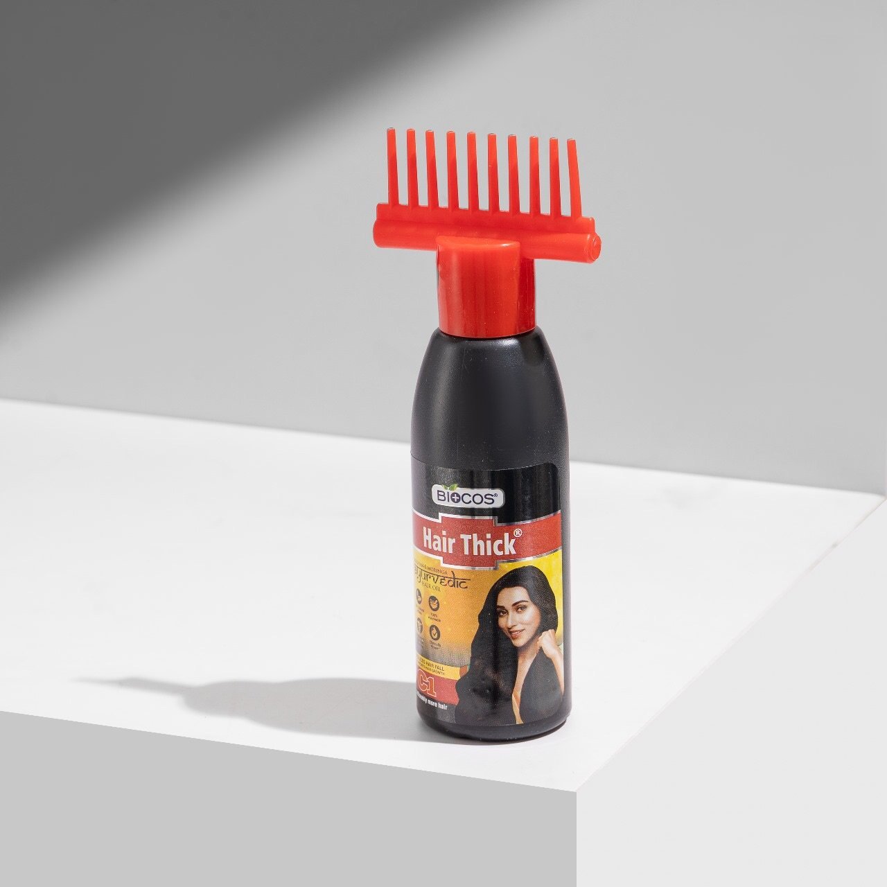 Biocos Hair Thick Oil Reduce Hair Fall