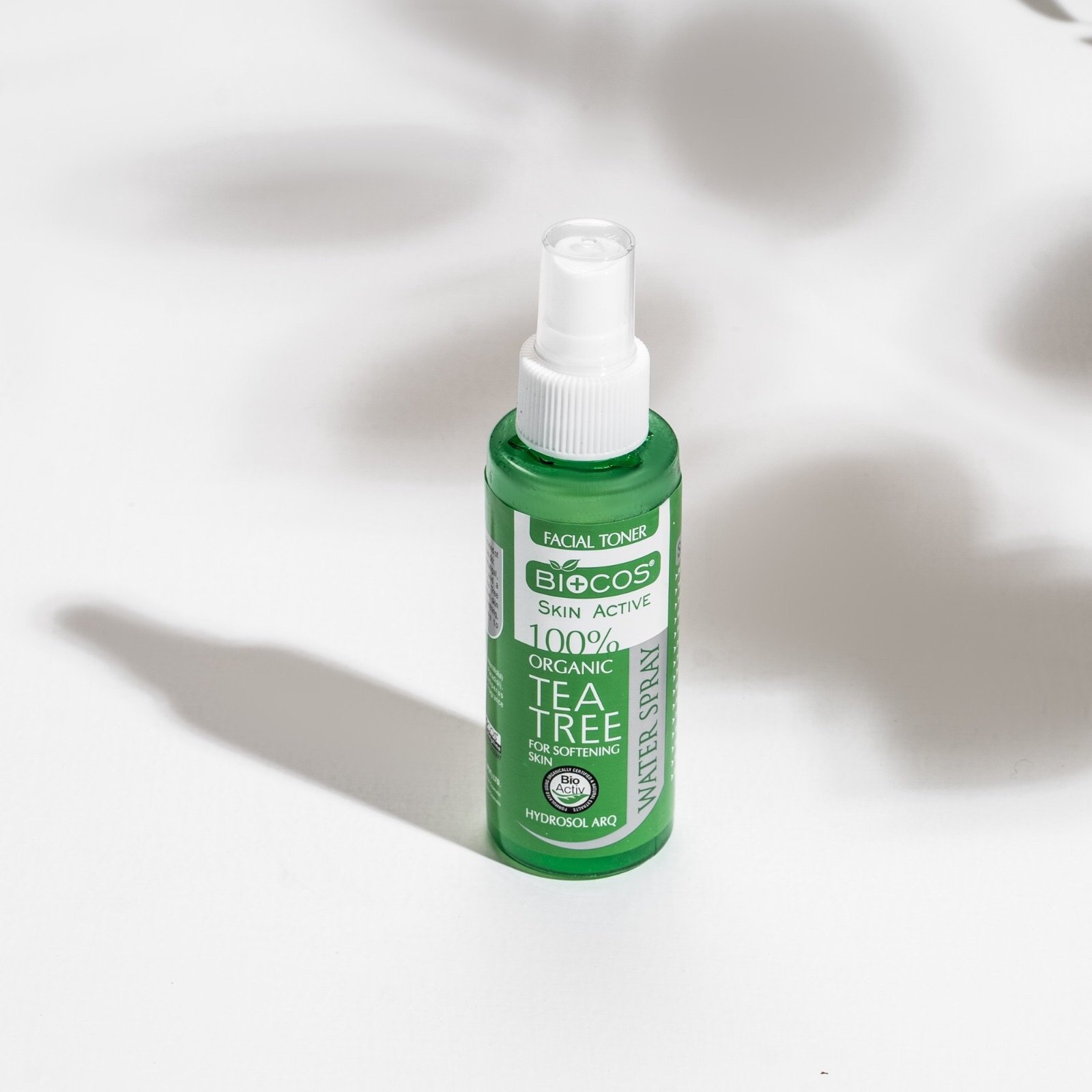 Biocos Skin Active Tea Tree Water Spray