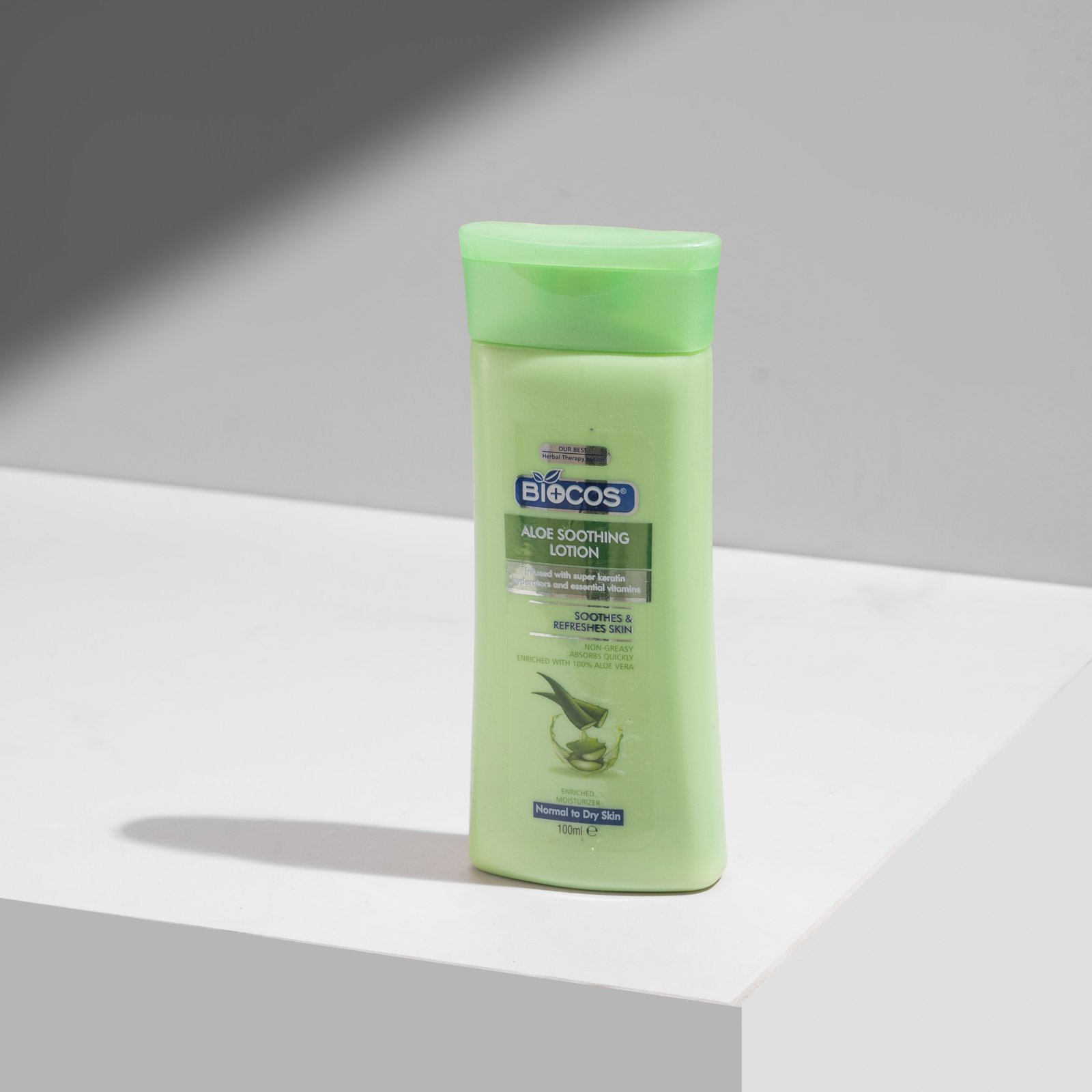 Biocos Aloe Soothing Body Lotion (100ml)