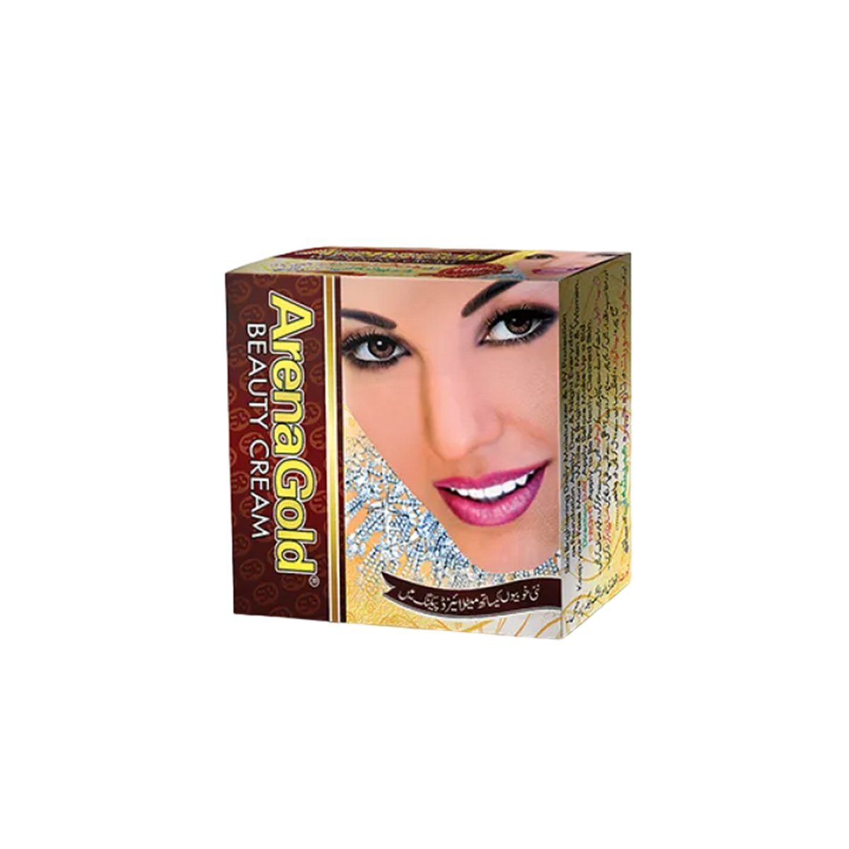 Arena Gold Beauty Cream (30gm)