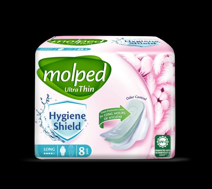 Molped Ultra Thin Hygiene Shield Long