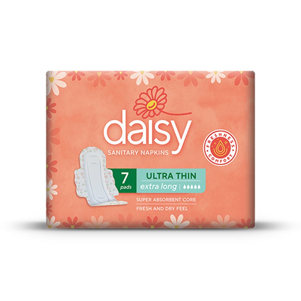 Daisy Ultra Extra Long (7 Pcs)