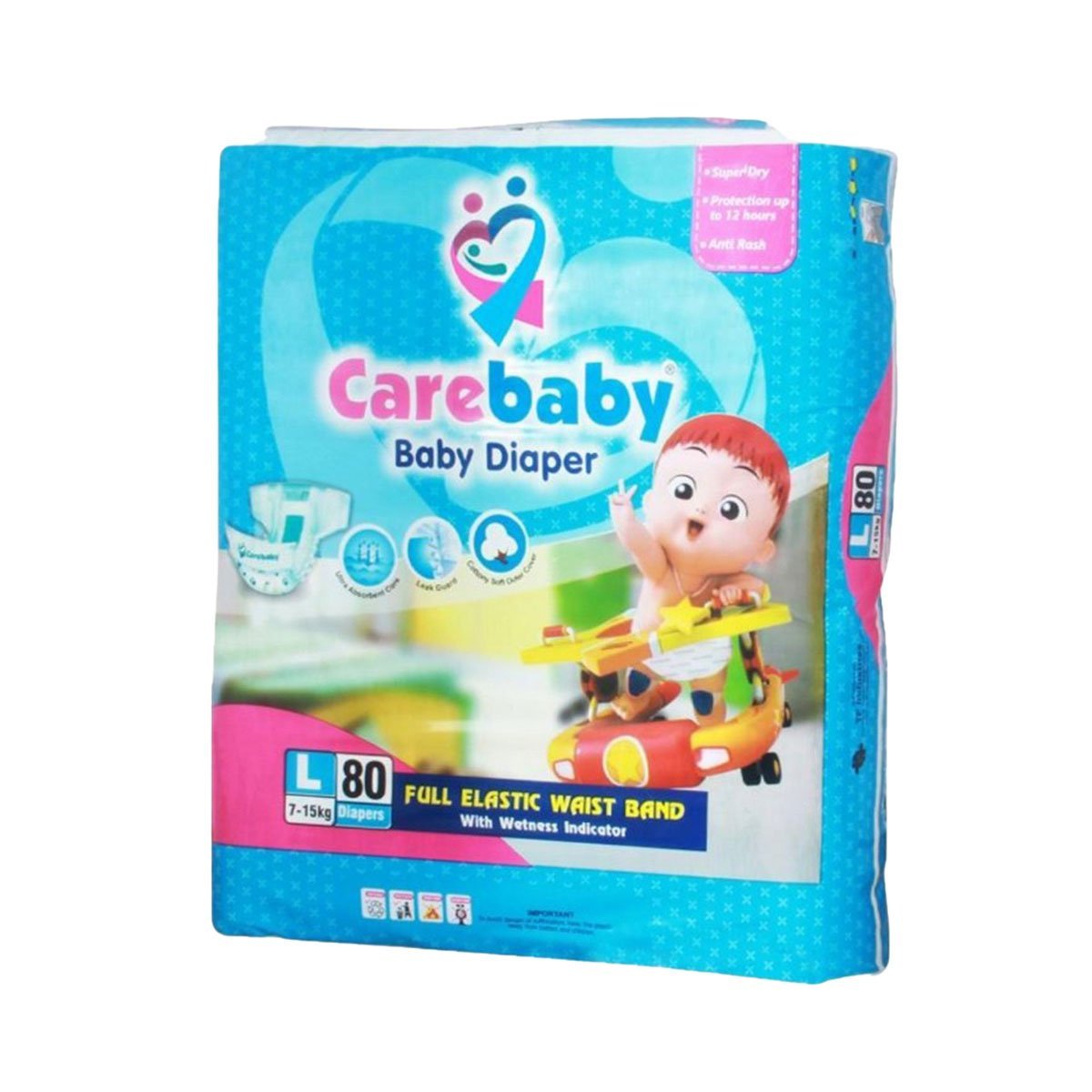 Carebaby Diaper Mega Pack Large Size