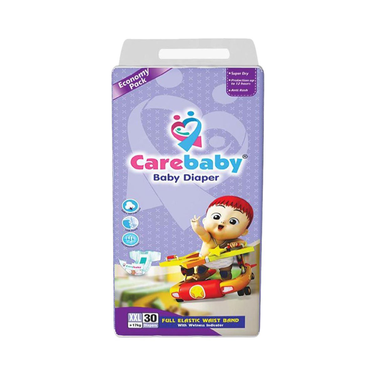 Carebaby Diaper Economy Pack Xx-Large Size