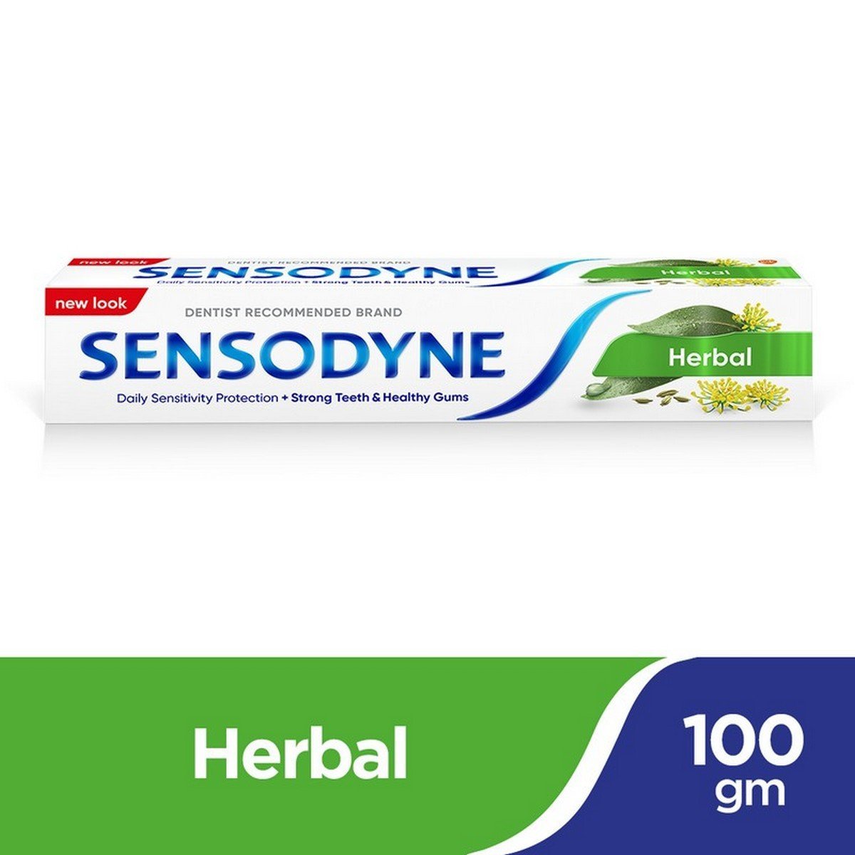 Sensodyne Herbal Toothpaste (100gm)
