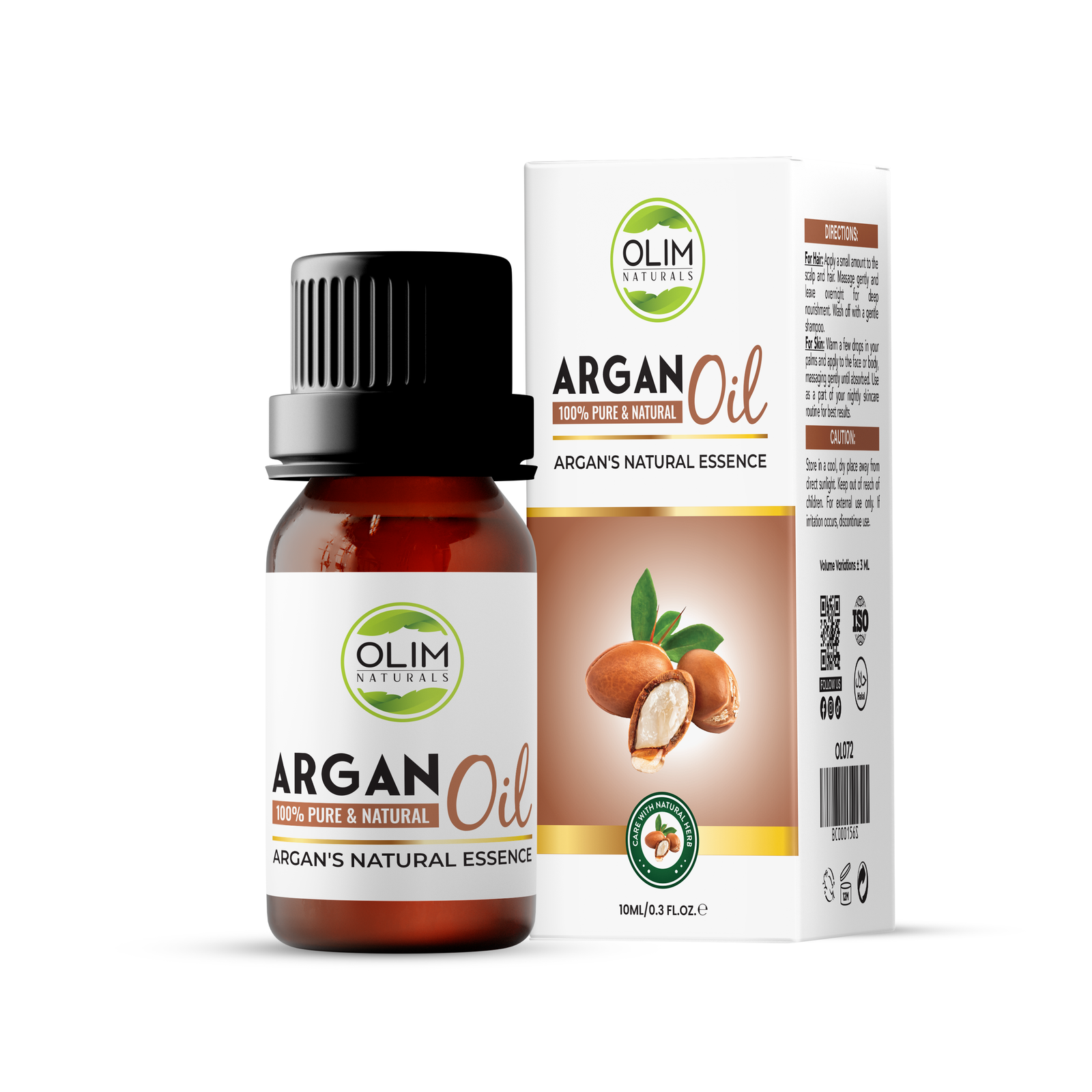 Olim Naturals Argan Oil