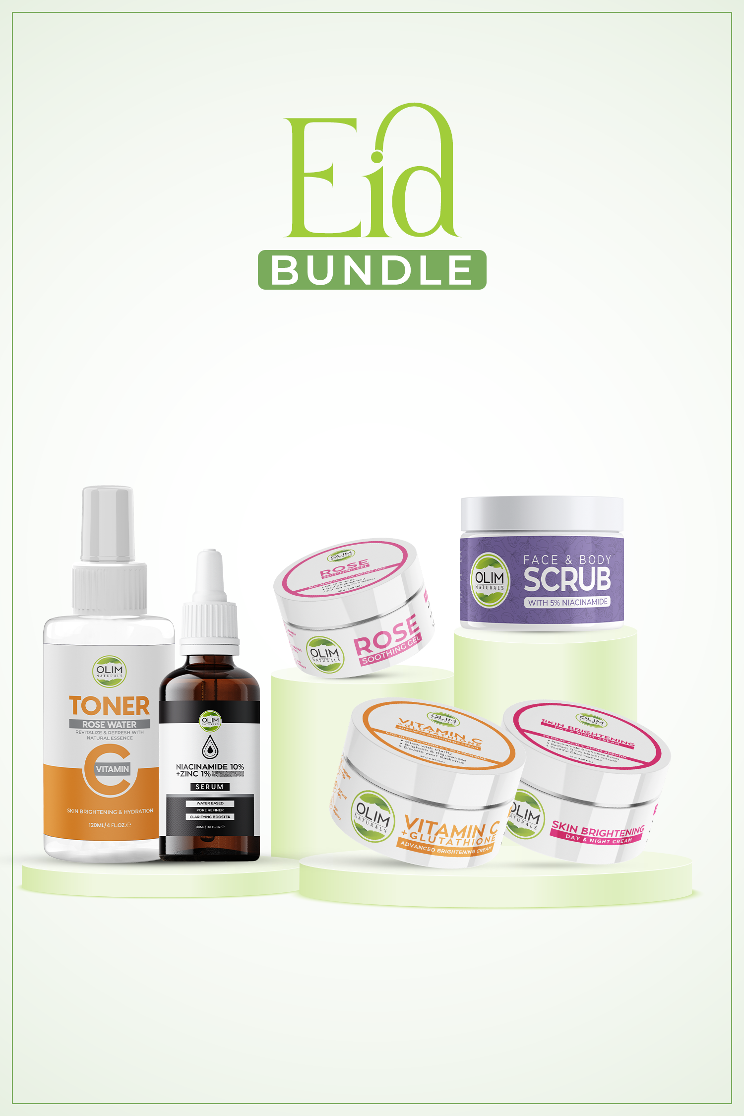 Olim Naturals Eid Bundle