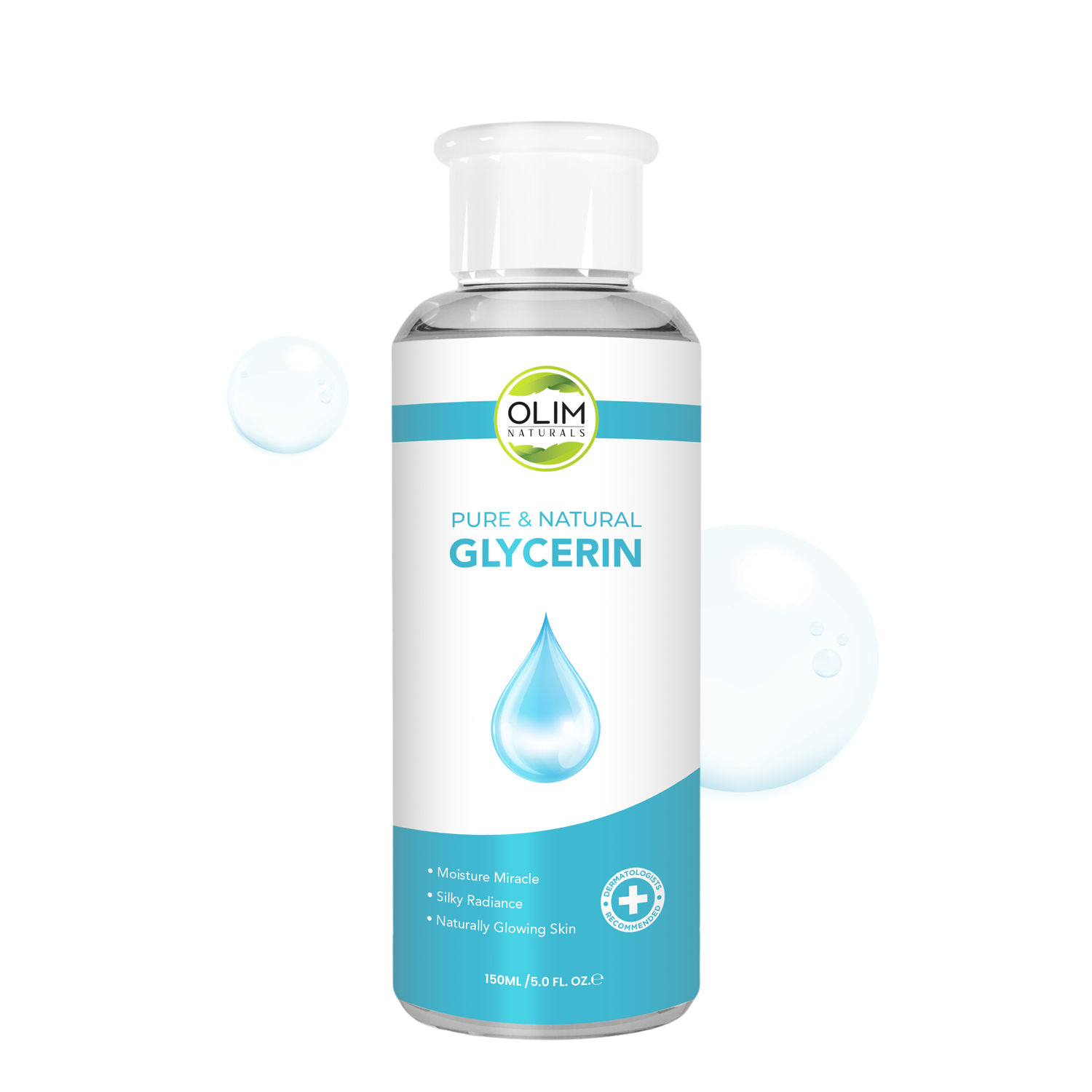 Olim Naturals Glycerin Pure Skin Hydrator