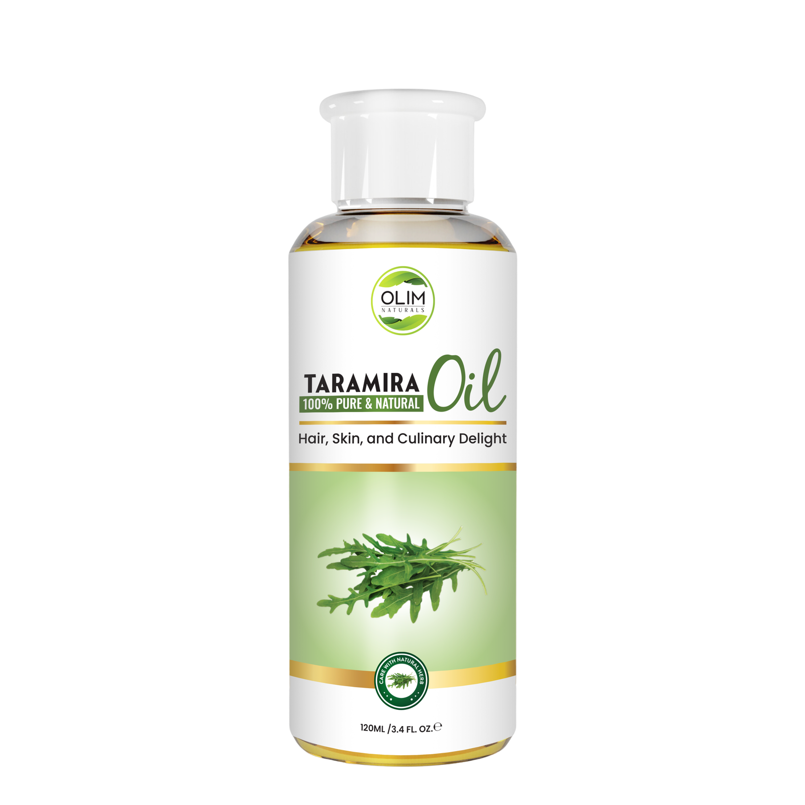 Olim Naturals Taramira Oil