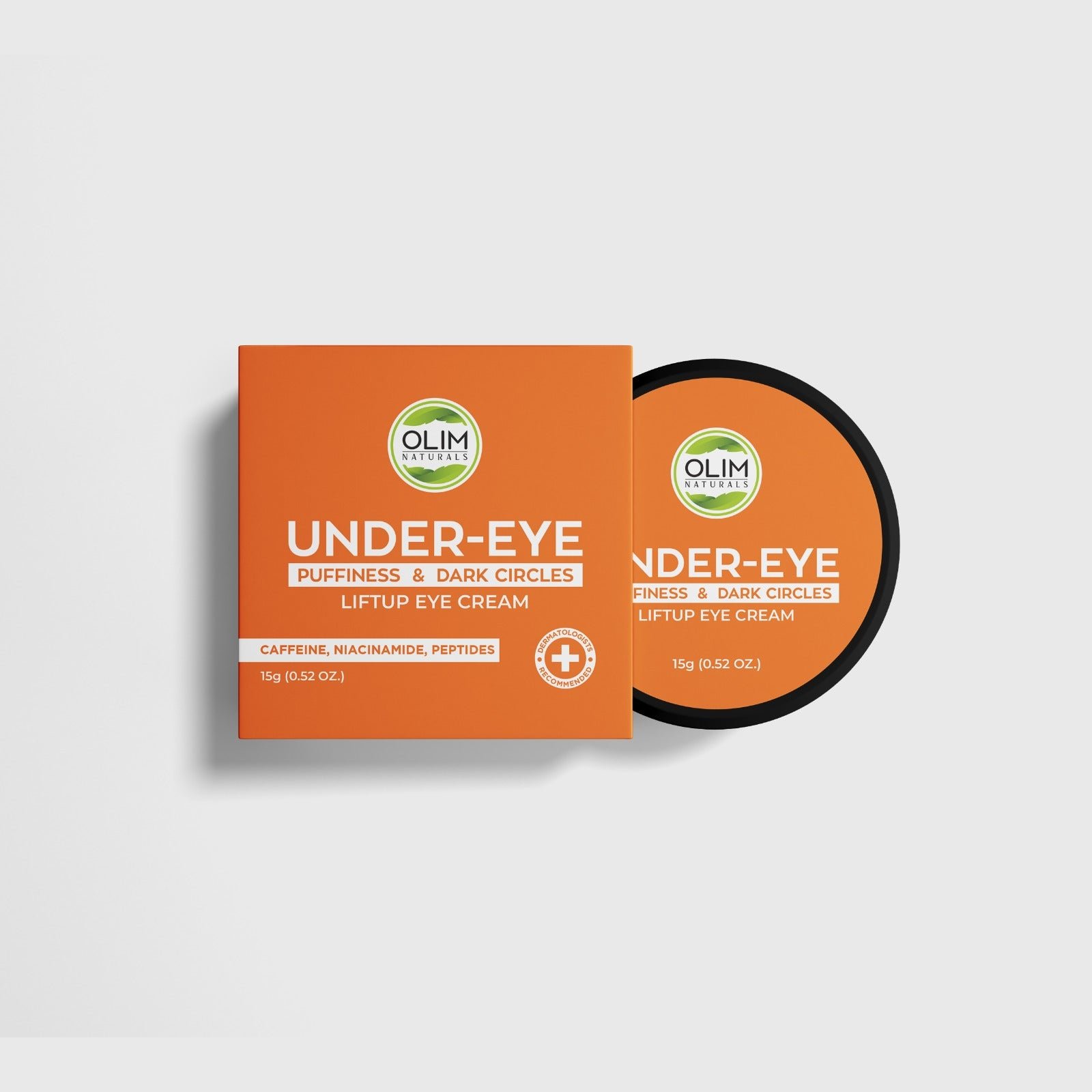 Olim Naturals Under-Eye Cream