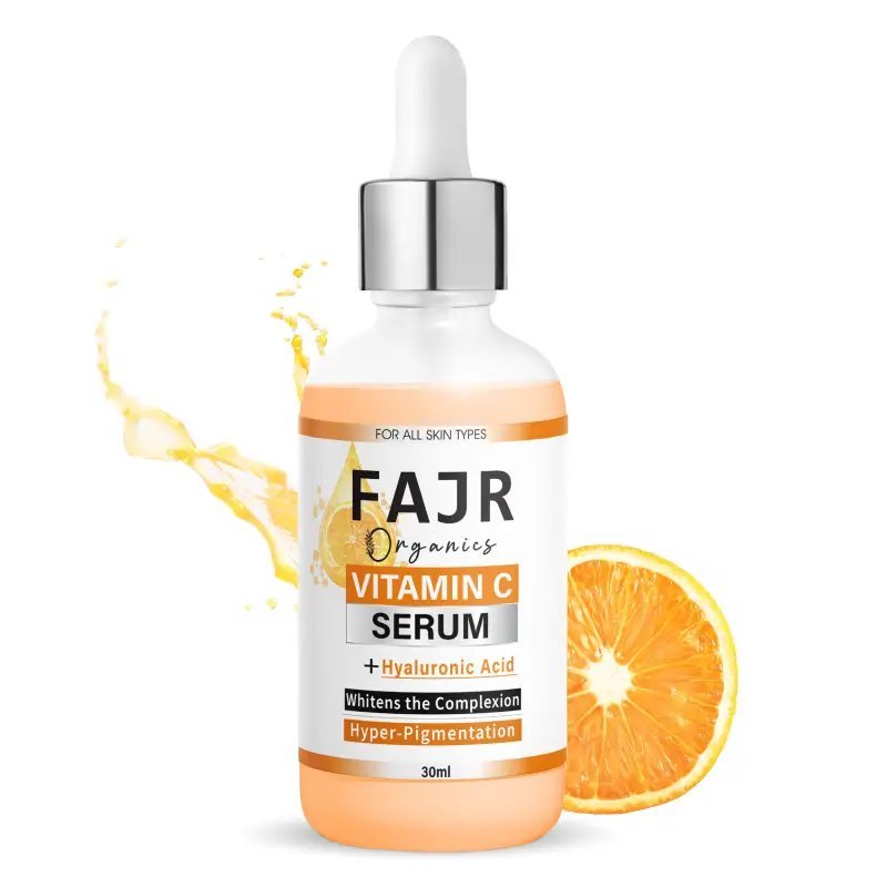 Fajr Organics Vitamin C Serum