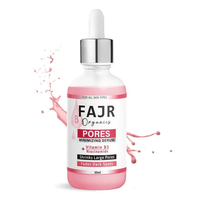 Fajr Organics Pores Minimizing Serum