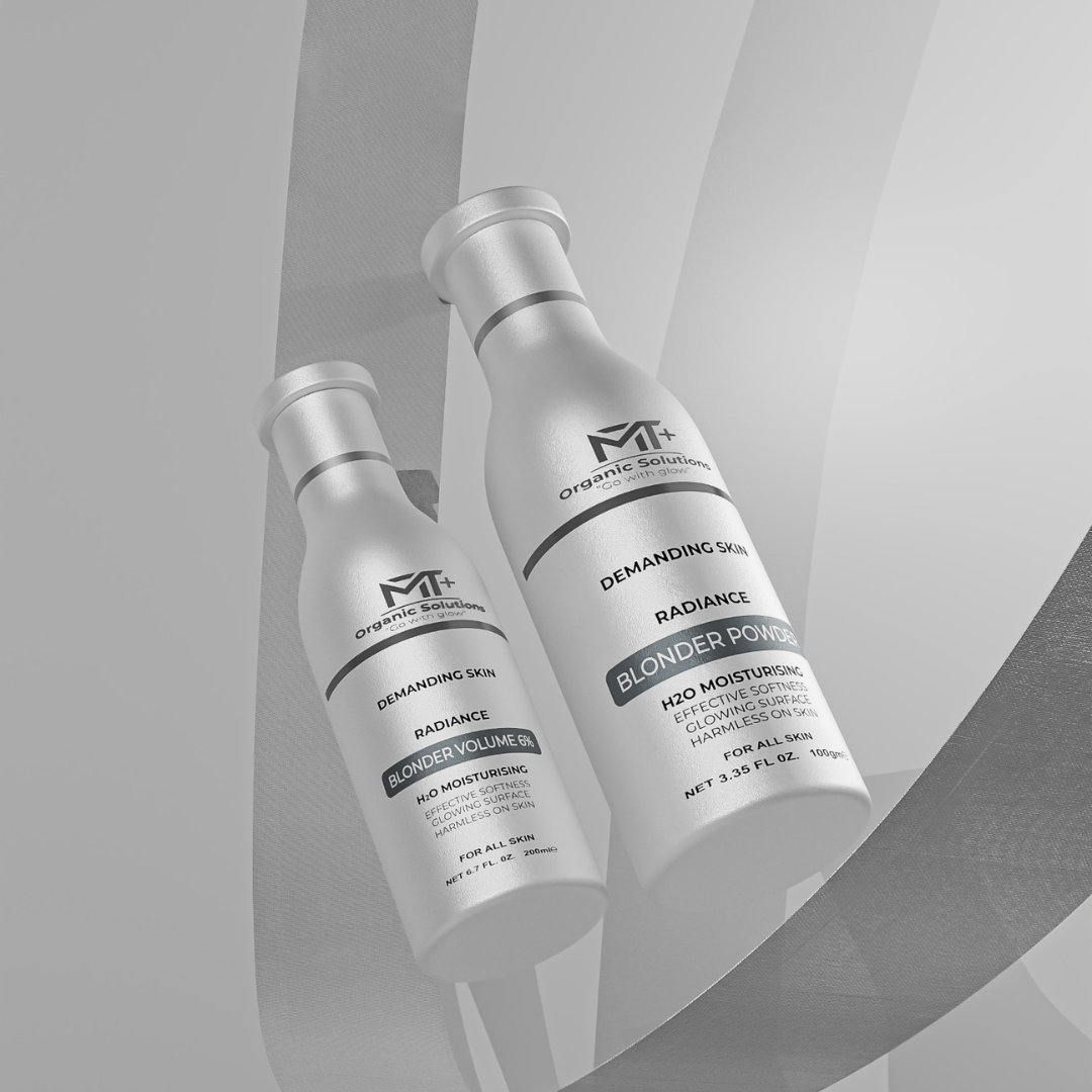 Mt+ Organic Solutions Whitening Skin Polish