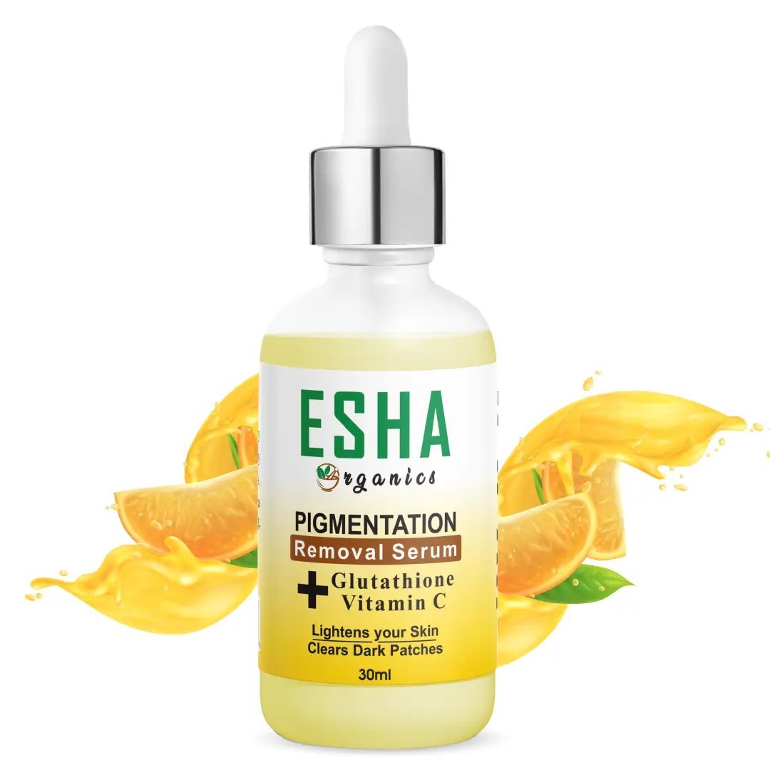 Esha Organics Pigmentation Removal Serum