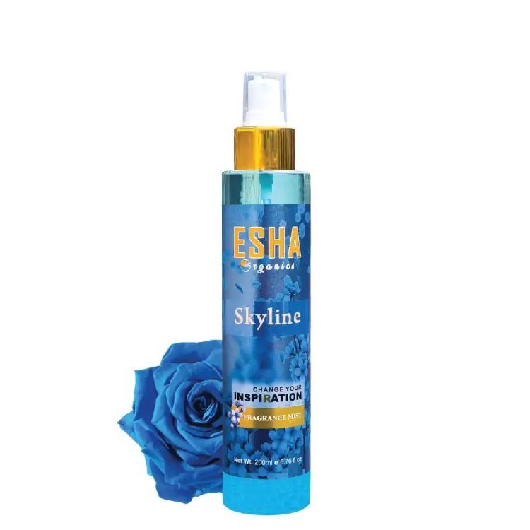 Esha Organics Skyline Fragrance Mist
