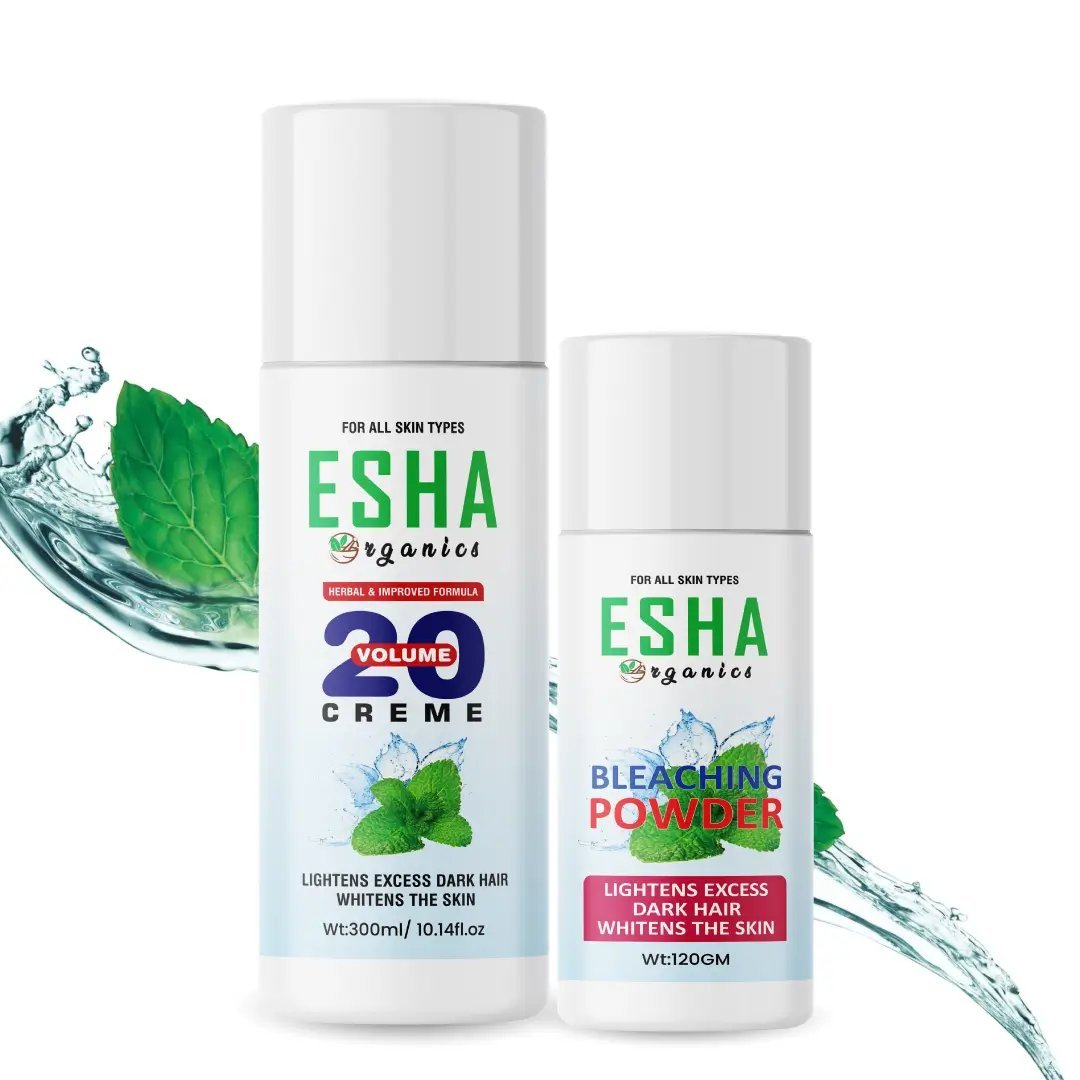 Esha Organics Parlour Skin Polish