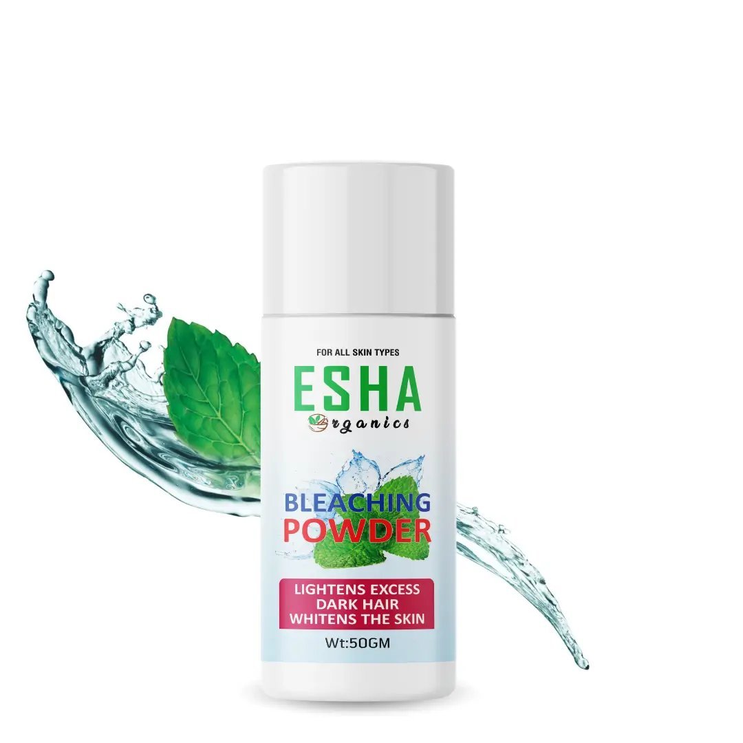 Esha Organics Bleaching Powder